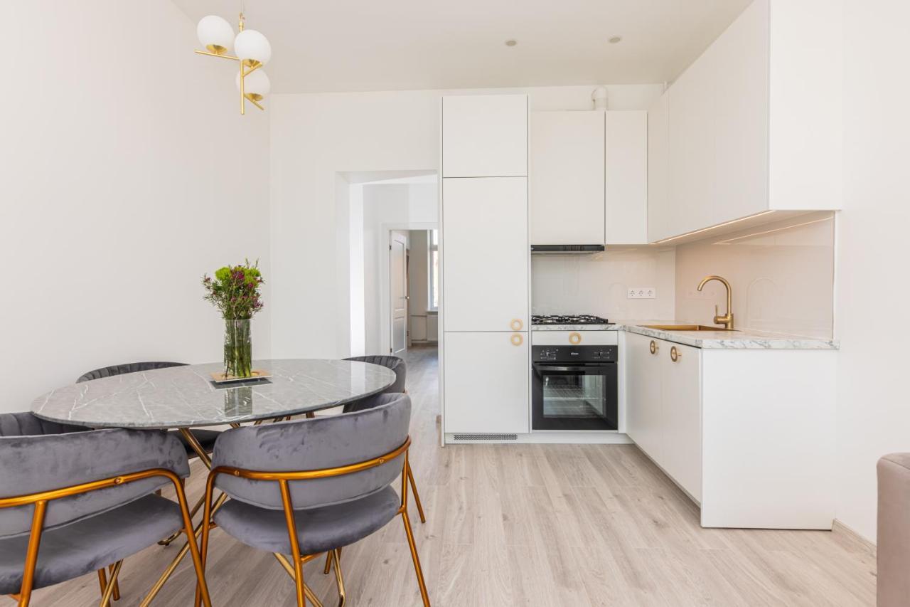 Heritage House Dane Apartment Клайпеда Екстер'єр фото